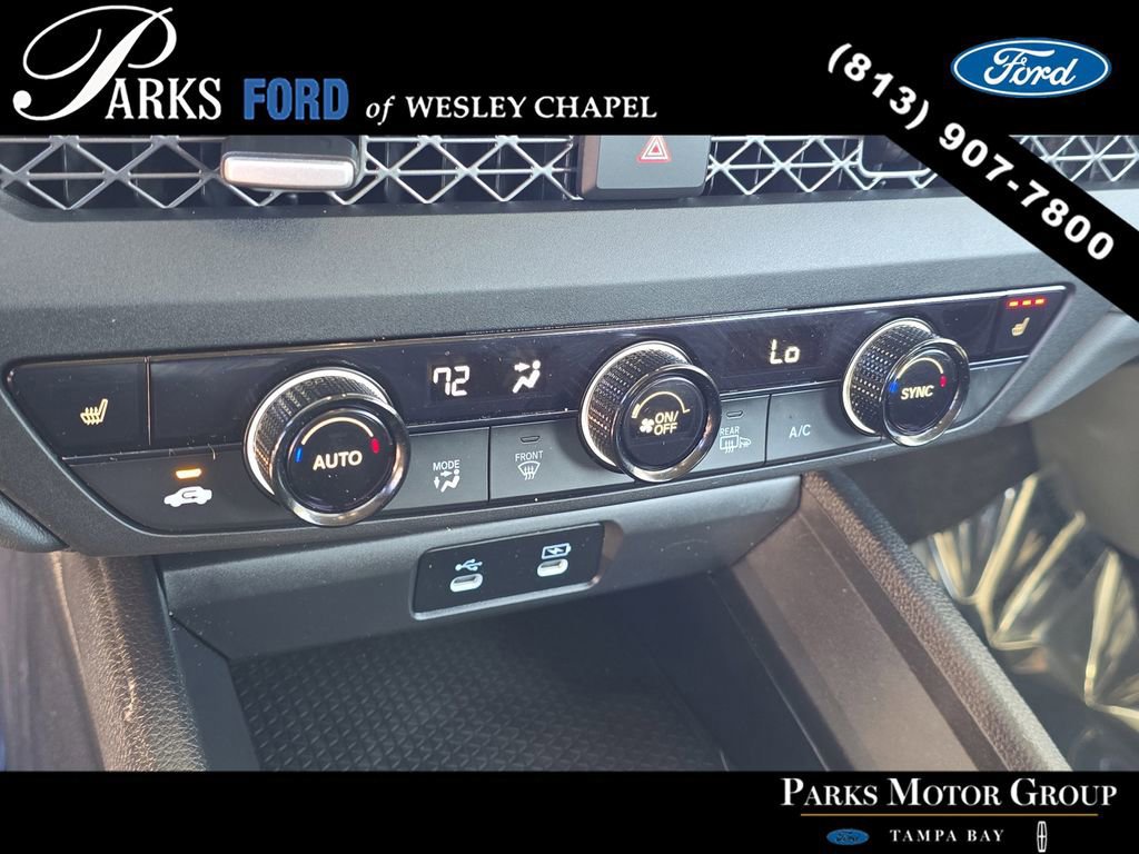 Used 2025 Honda Accord SE image 22