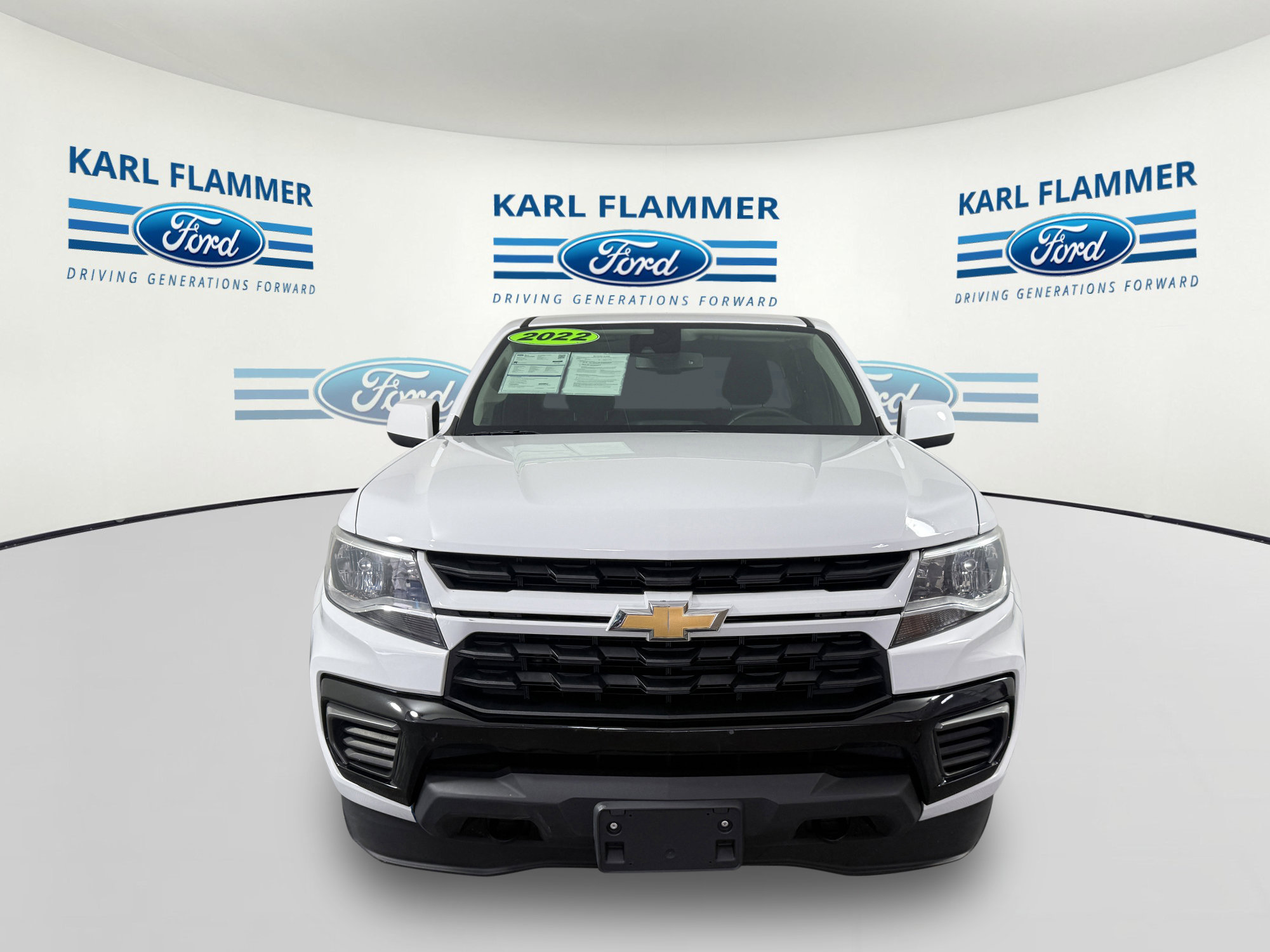 Used 2022 Chevrolet Colorado LT w/ Fleet Safety Package AWD/4WD image 6