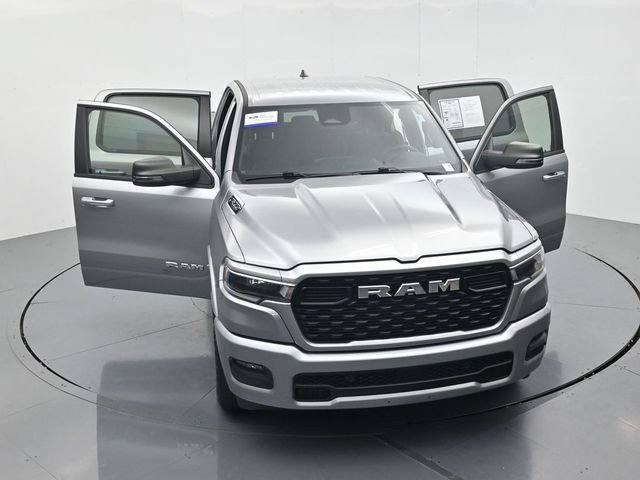 Used 2025 RAM 1500 Big Horn AWD/4WD image 49