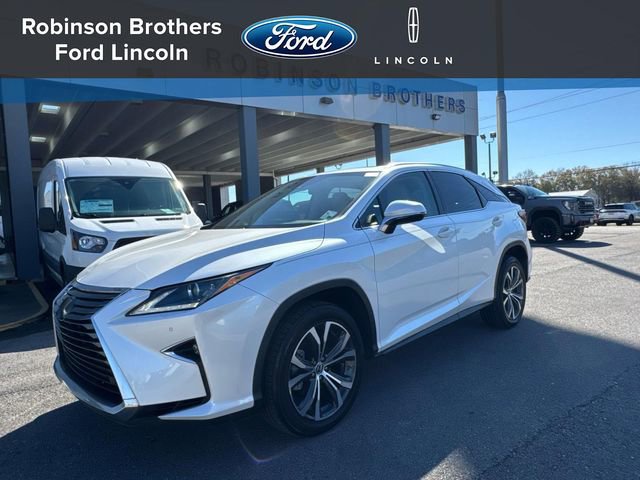Used 2018 Lexus RX 350 FWD w/ Premium Package