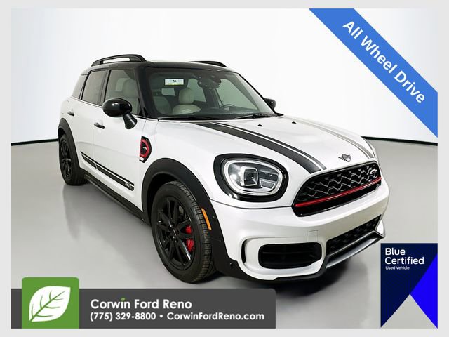 Used 2022 MINI Cooper Countryman John Cooper Works