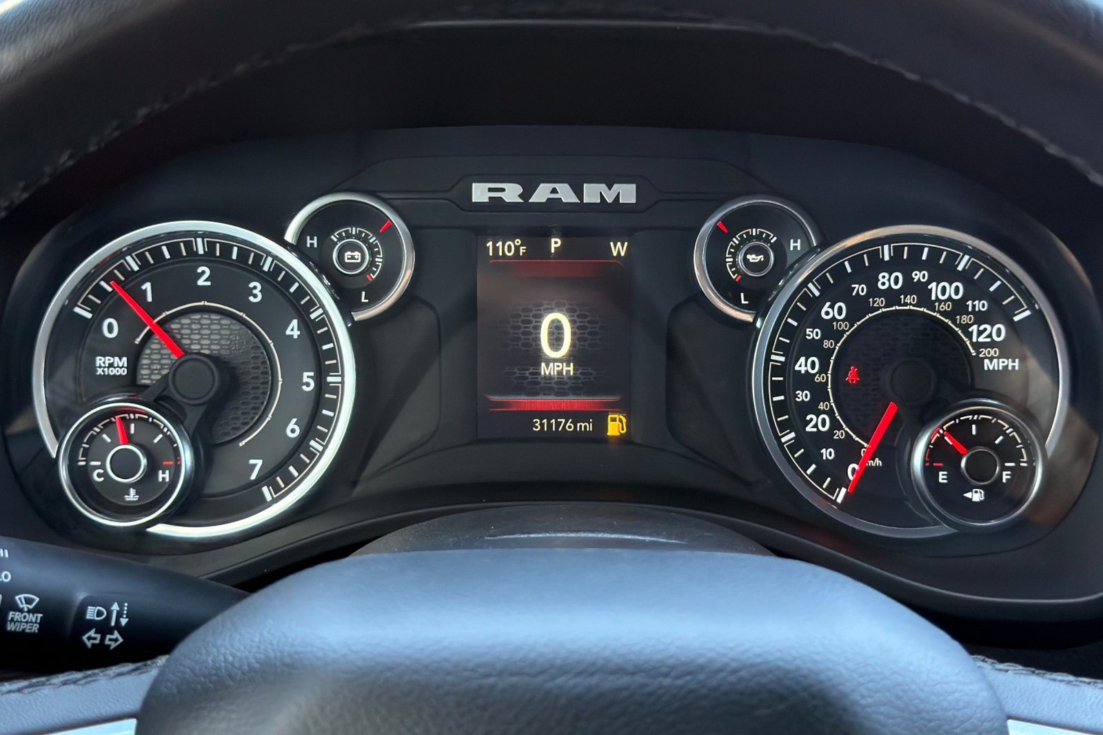 Used 2025 RAM 1500 Big Horn AWD/4WD image 22