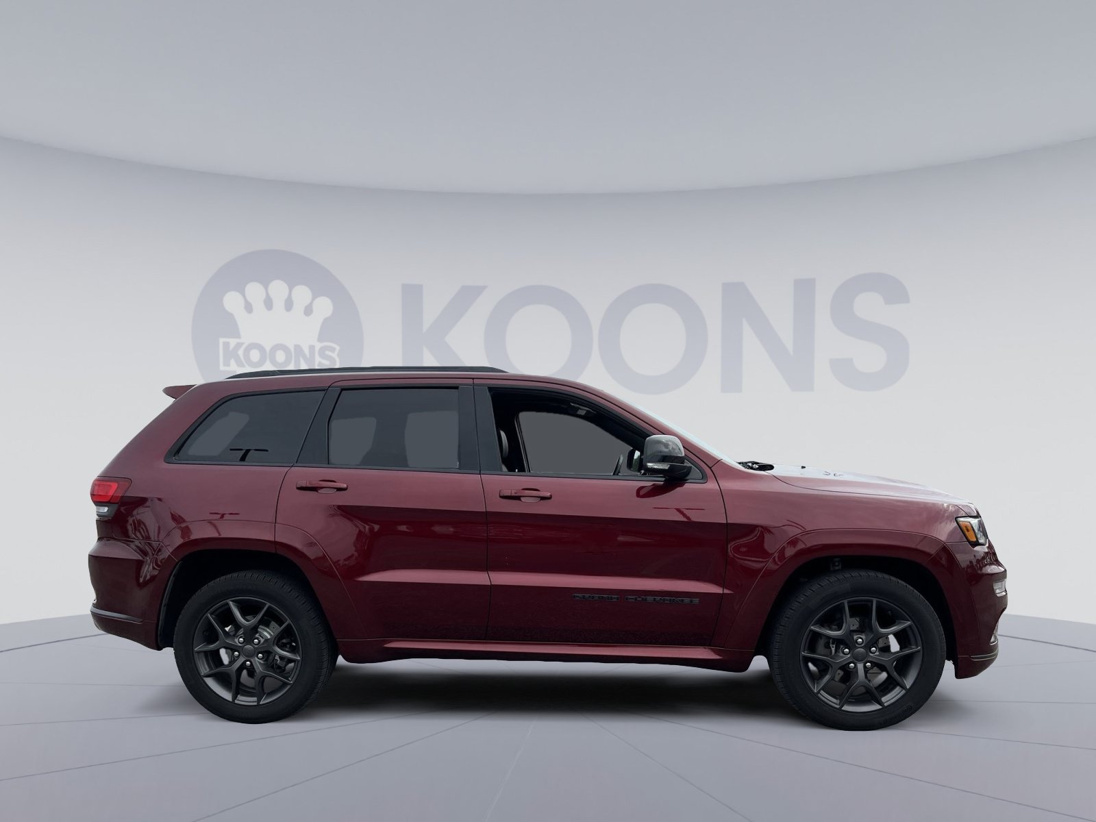 Used 2019 Jeep Grand Cherokee Limited X AWD/4WD image 8
