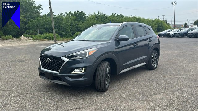 Used 2019 Hyundai Tucson Sport