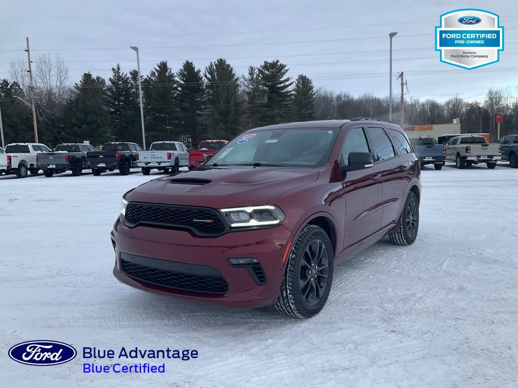 Used 2022 Dodge Durango R/T w/ Trailer Tow Group IV image 30