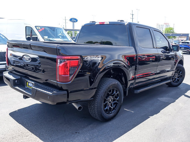 Certified 2025 Ford F150 XLT w/ Equipment Group 301A Standard AWD/4WD image 8