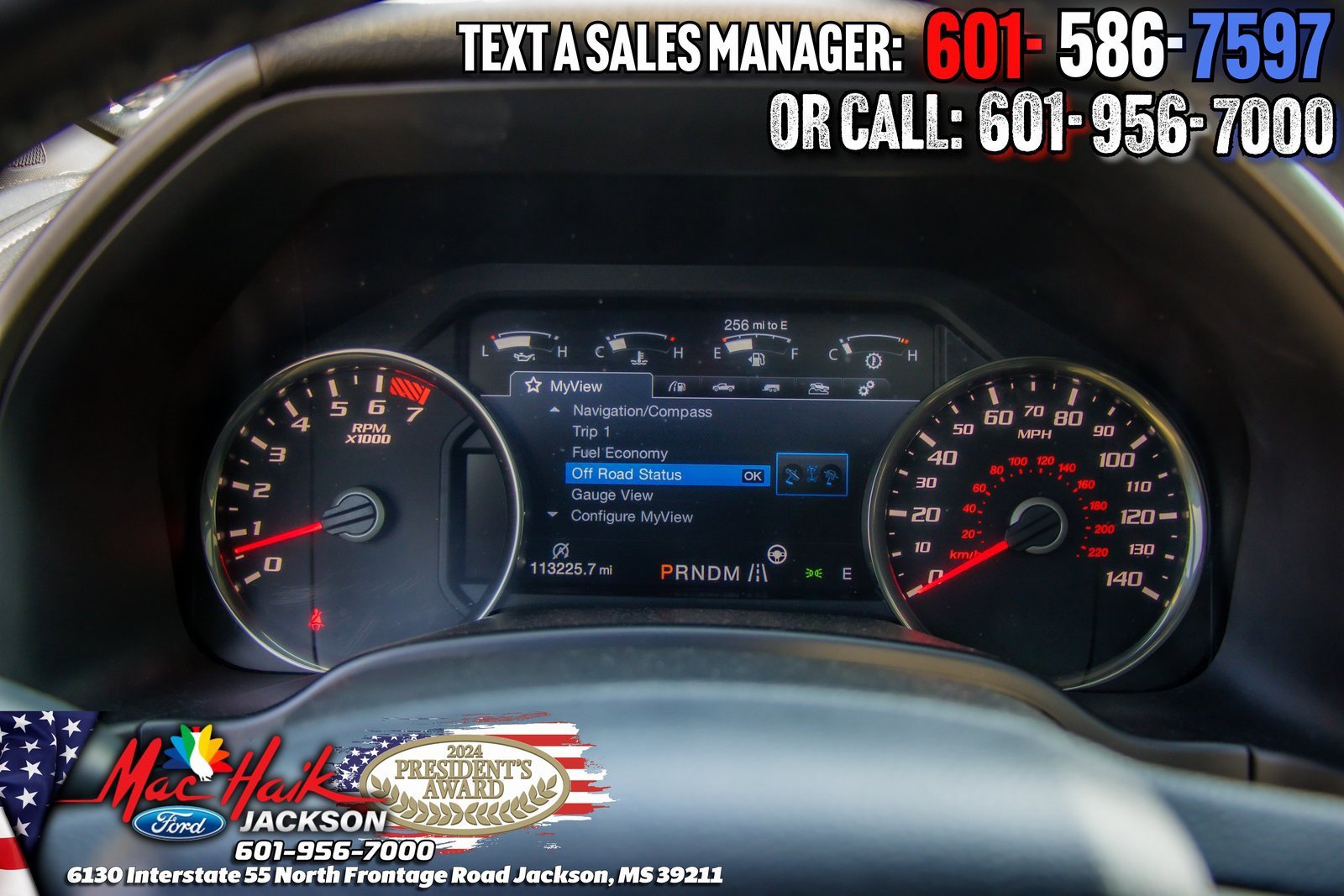 Certified 2018 Ford F150 Raptor w/ Equipment Group 802A Luxury image 11