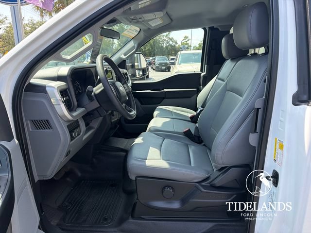 Certified 2024 Ford F350 XL w/ 360-Degree Camera Package RWD image 11