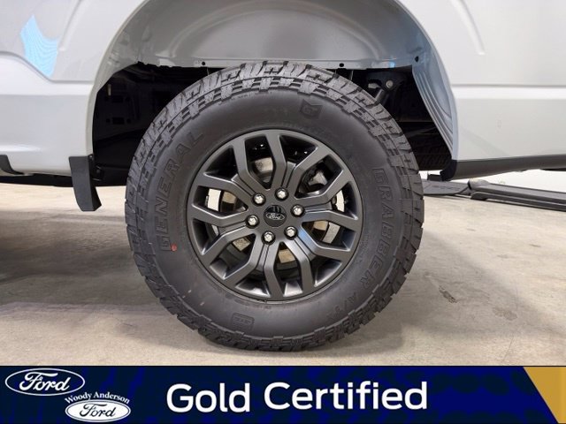 Certified 2023 Ford F150 XLT w/ Equipment Group 301A Mid AWD/4WD image 8