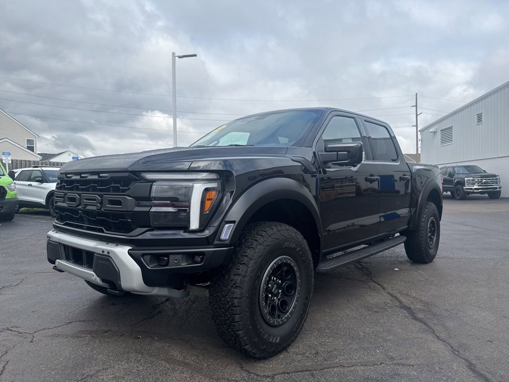Certified 2025 Ford F150 Raptor AWD/4WD image 8