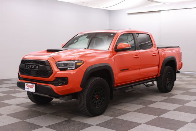 Used 2023 Toyota Tacoma TRD Pro AWD/4WD image 6