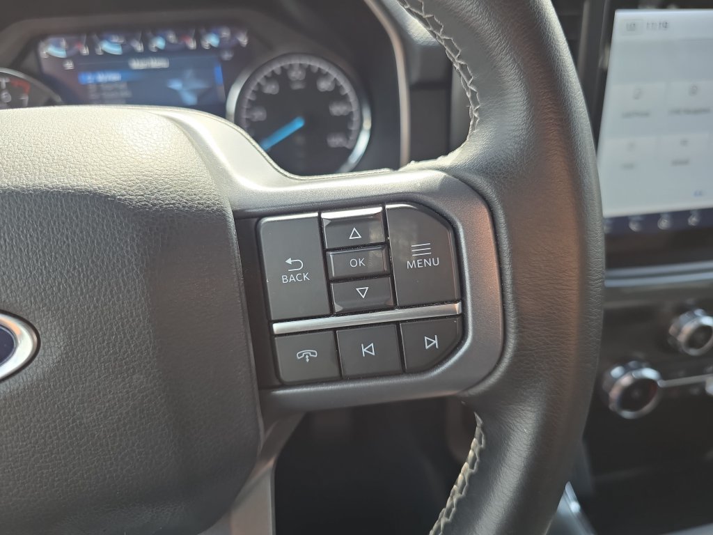 Certified 2023 Ford F150 XLT w/ Equipment Group 302A High AWD/4WD image 15