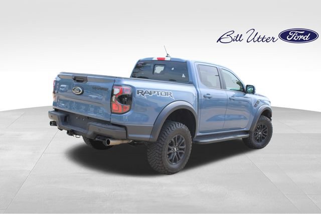 Certified 2025 Ford Ranger Raptor AWD/4WD image 5