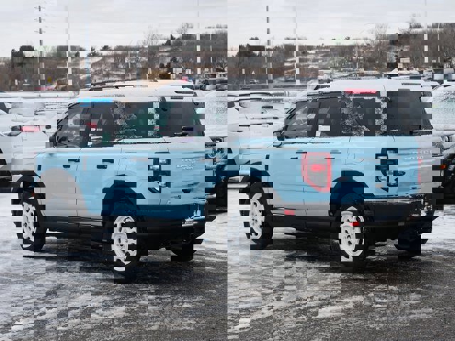 Certified 2024 Ford Bronco Sport Heritage w/ Heritage Convenience Package image 3