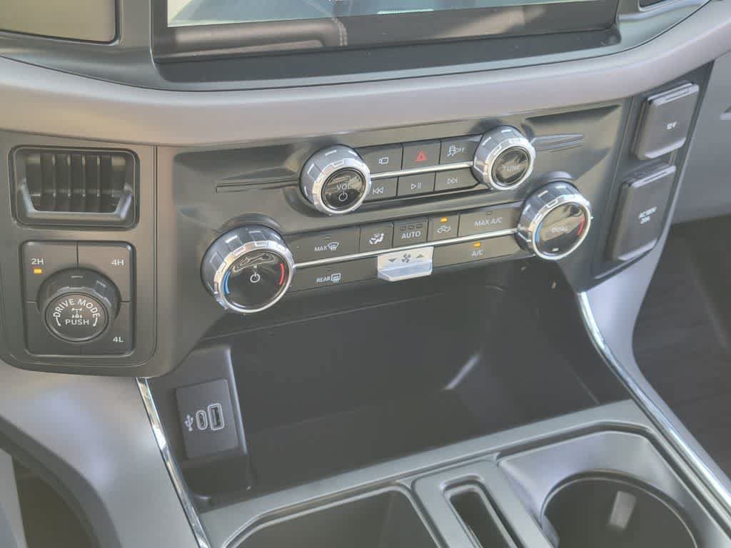 Certified 2025 Ford F150 XLT w/ Equipment Group 301A Standard AWD/4WD image 22