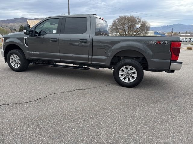 Certified 2020 Ford F250 XLT AWD/4WD image 4