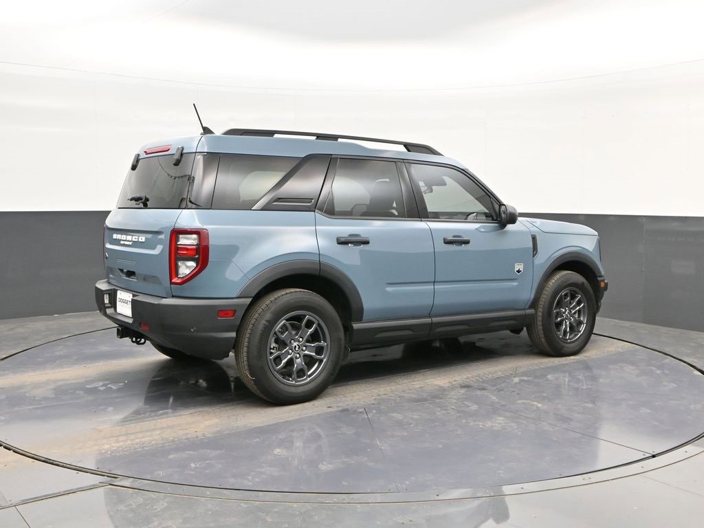 Certified 2023 Ford Bronco Sport Big Bend w/ Convenience Package image 15