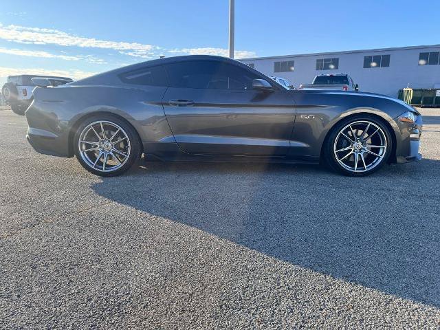 Certified 2020 Ford Mustang GT Premium w/ Equipment Group 401A RWD image 10