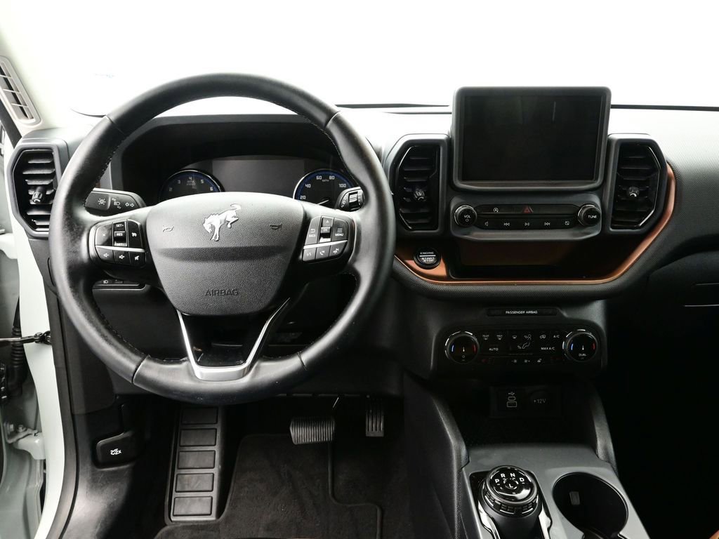 Certified 2024 Ford Bronco Sport Outer Banks AWD/4WD image 16