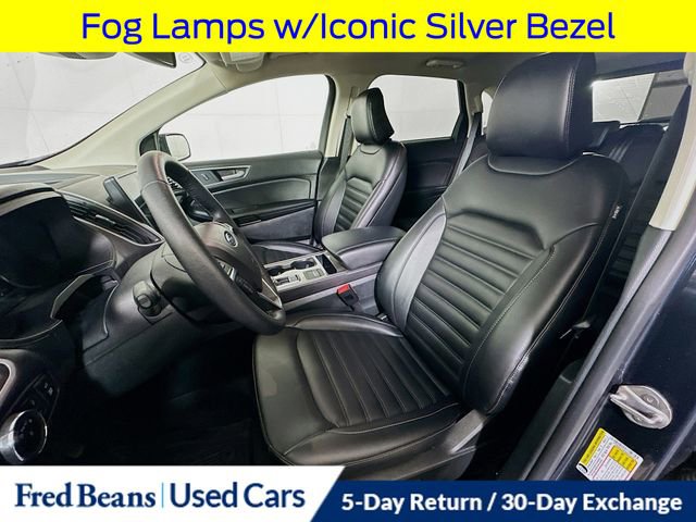 Certified 2024 Ford Edge SEL w/ Convenience Package image 25