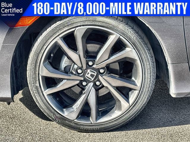 Used 2021 Honda Civic Sport image 19