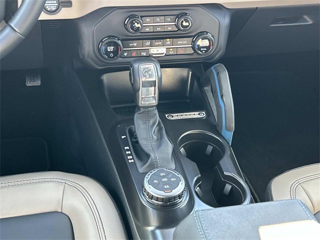 Certified 2024 Ford Bronco Wildtrak image 16