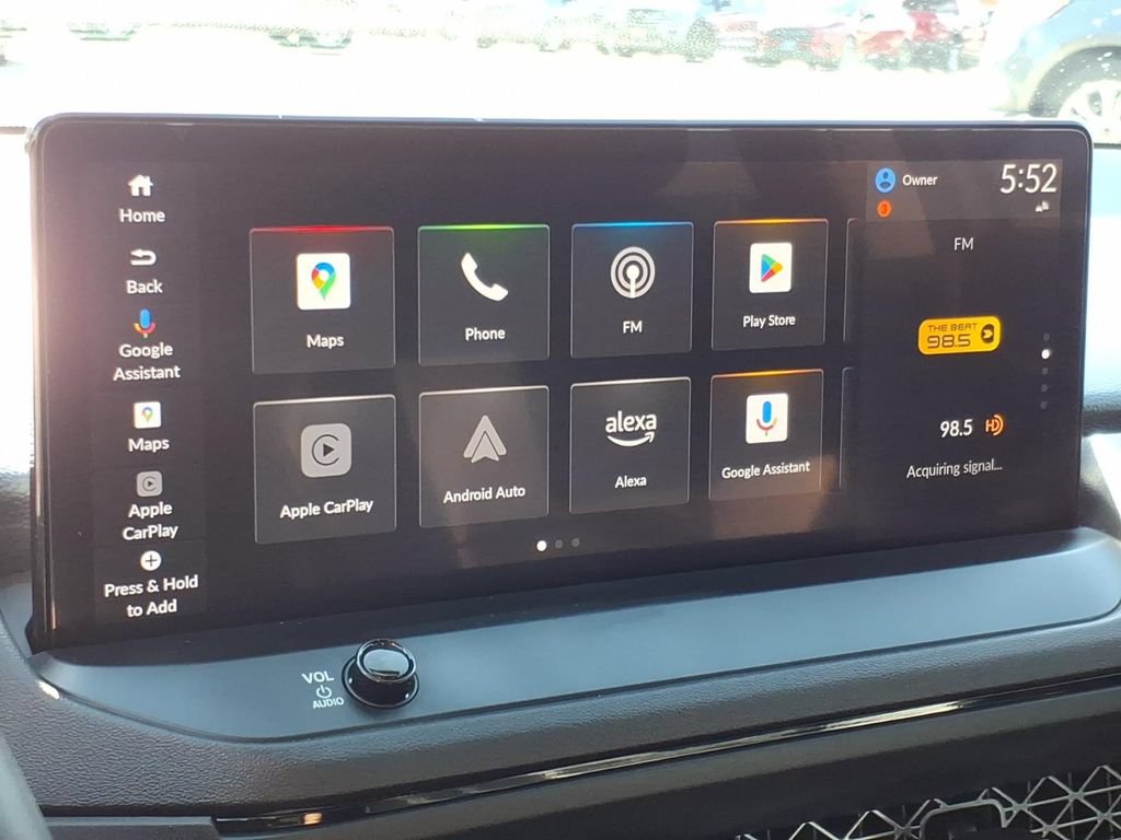 Used 2025 Honda Accord Touring image 16