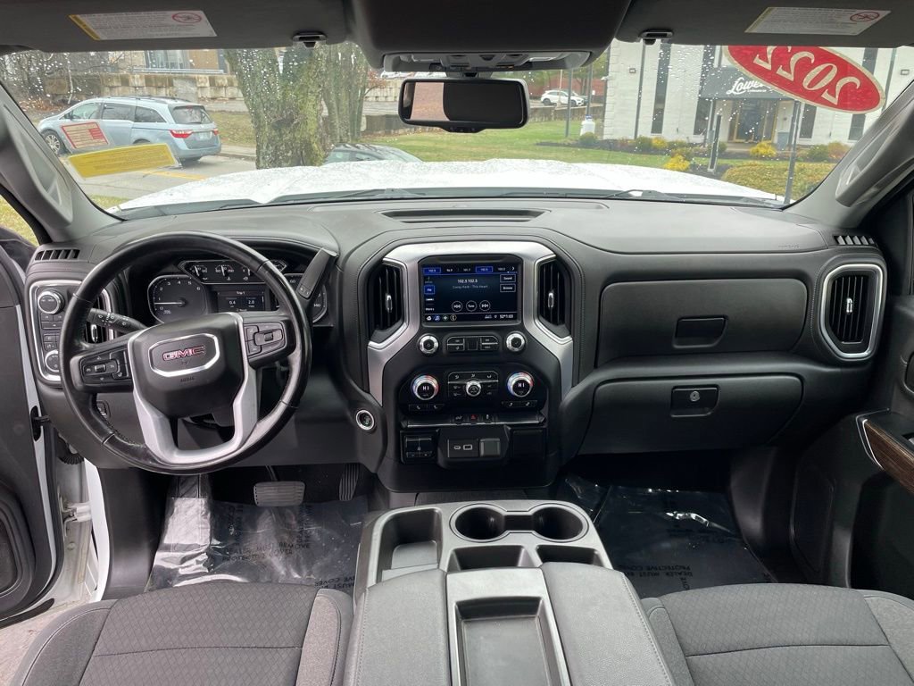 Used 2022 GMC Sierra 2500 SLE w/ SLE Convenience Package AWD/4WD image 13