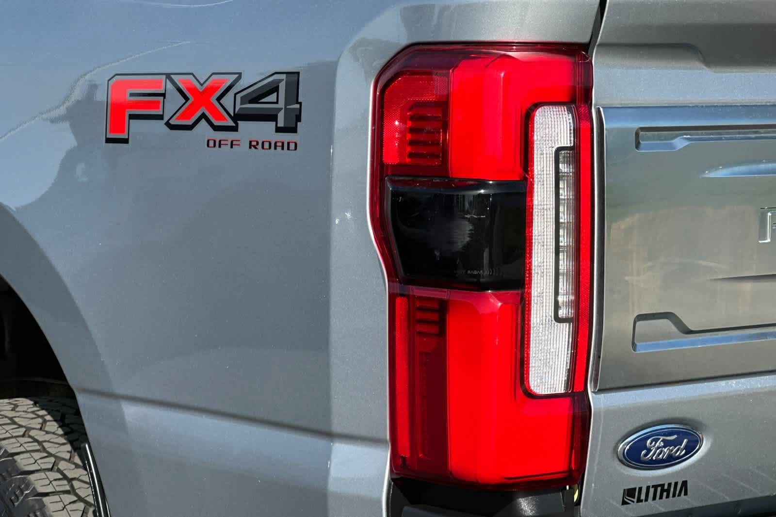 Certified 2023 Ford F350 Platinum AWD/4WD image 26