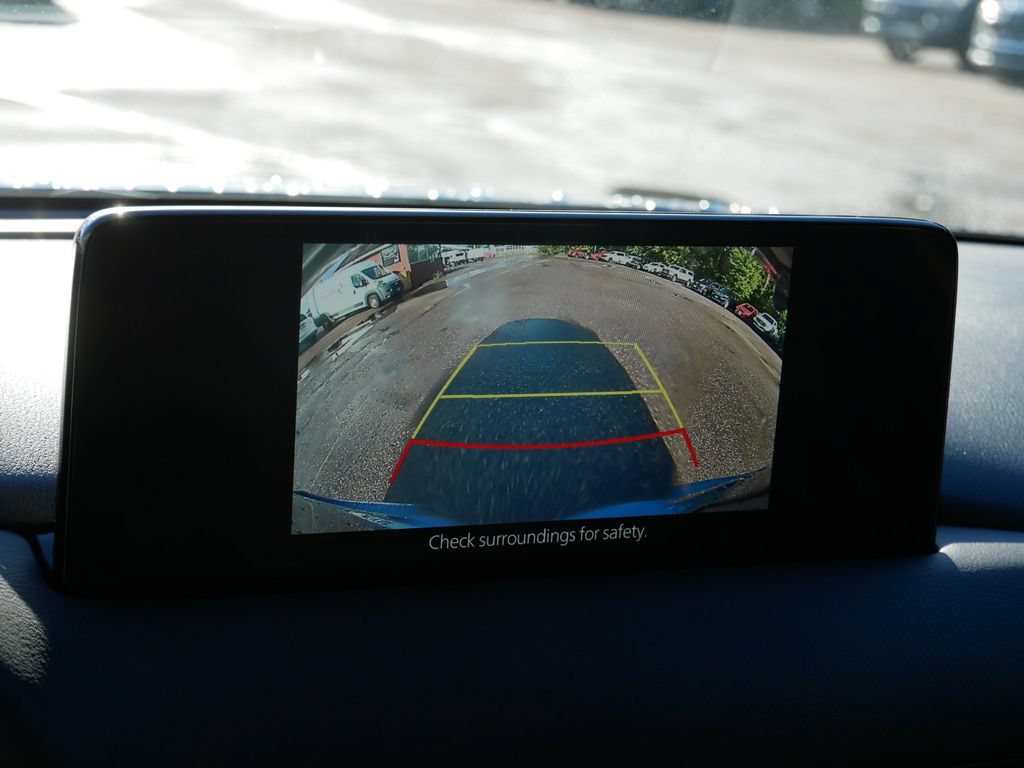 Used 2021 MAZDA CX-5 Touring AWD/4WD image 27