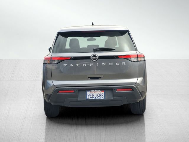 Used 2022 Nissan Pathfinder S image 4