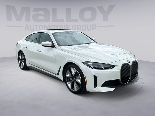 Used 2025 BMW i4 xDrive40i w/ Premium Package AWD/4WD image 7
