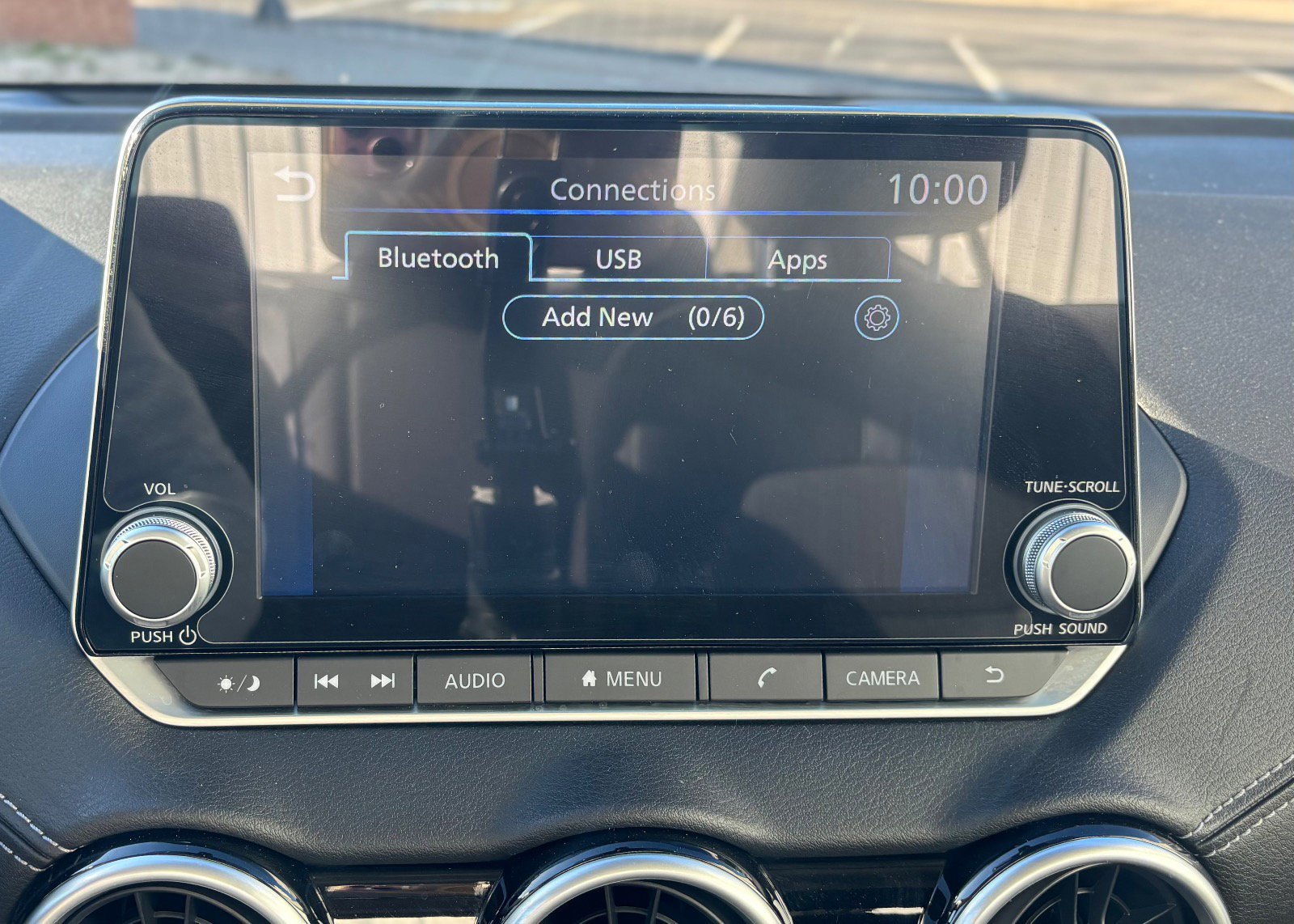 Used 2025 Nissan Sentra SV image 32