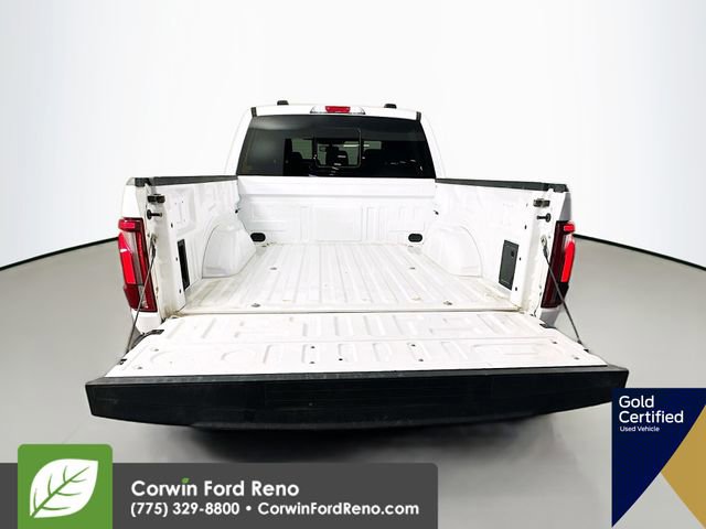 Certified 2025 Ford F150 Lariat AWD/4WD image 30