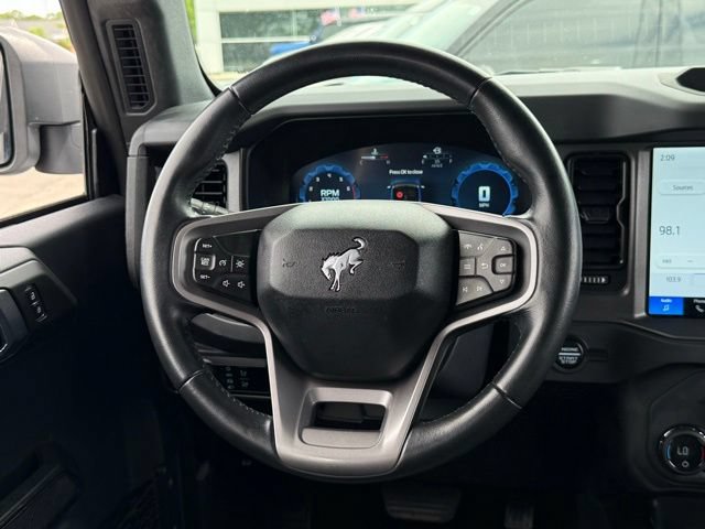 Certified 2025 Ford Bronco Big Bend AWD/4WD image 7
