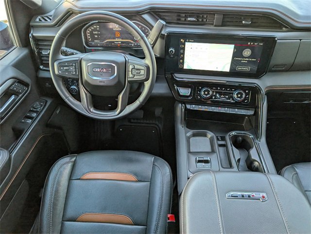 Used 2024 GMC Sierra 2500 AT4 w/ AT4 Premium Plus Package image 10