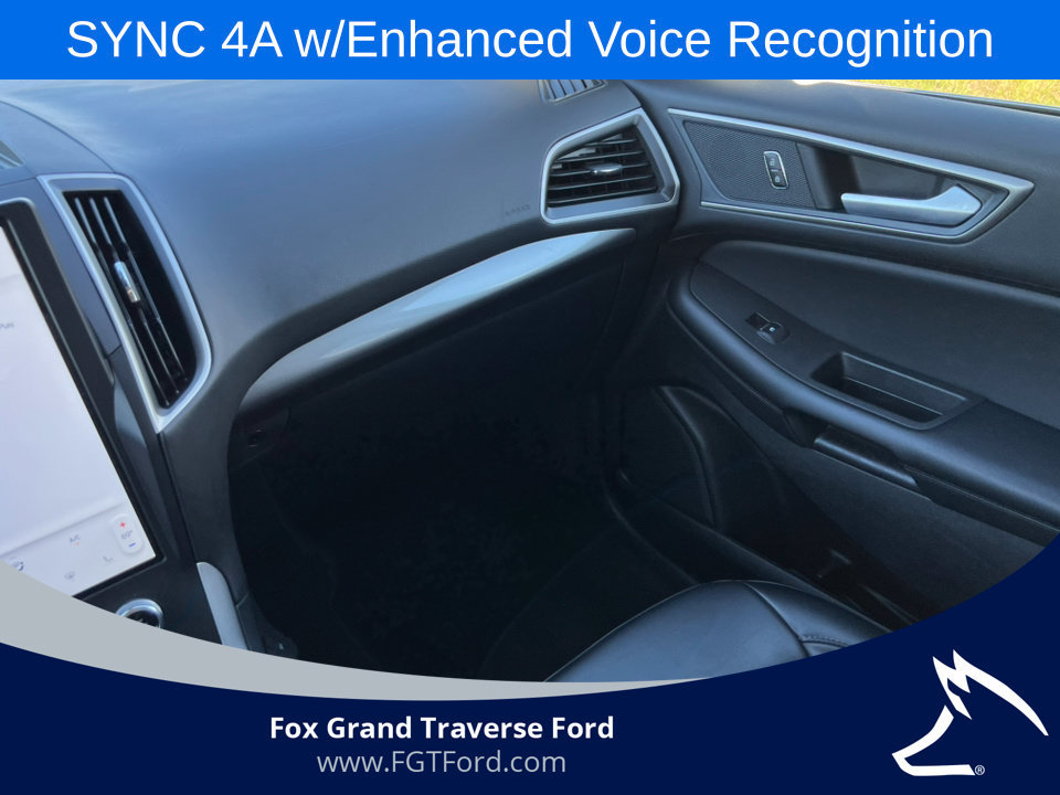 Certified 2024 Ford Edge SEL AWD/4WD image 27