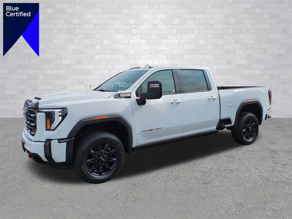 Used 2024 GMC Sierra 2500 AT4 w/ AT4 Premium Plus Package