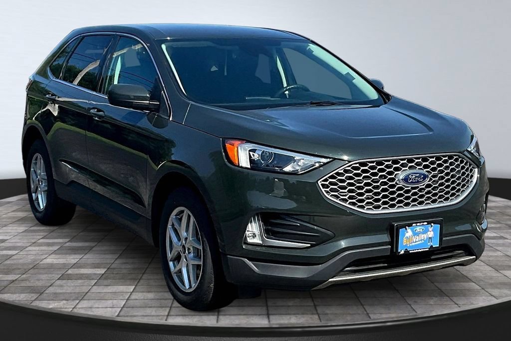 Certified 2023 Ford Edge SEL w/ Convenience Package