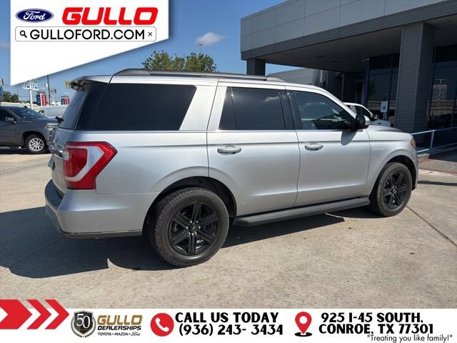 Certified 2021 Ford Expedition XLT RWD image 3