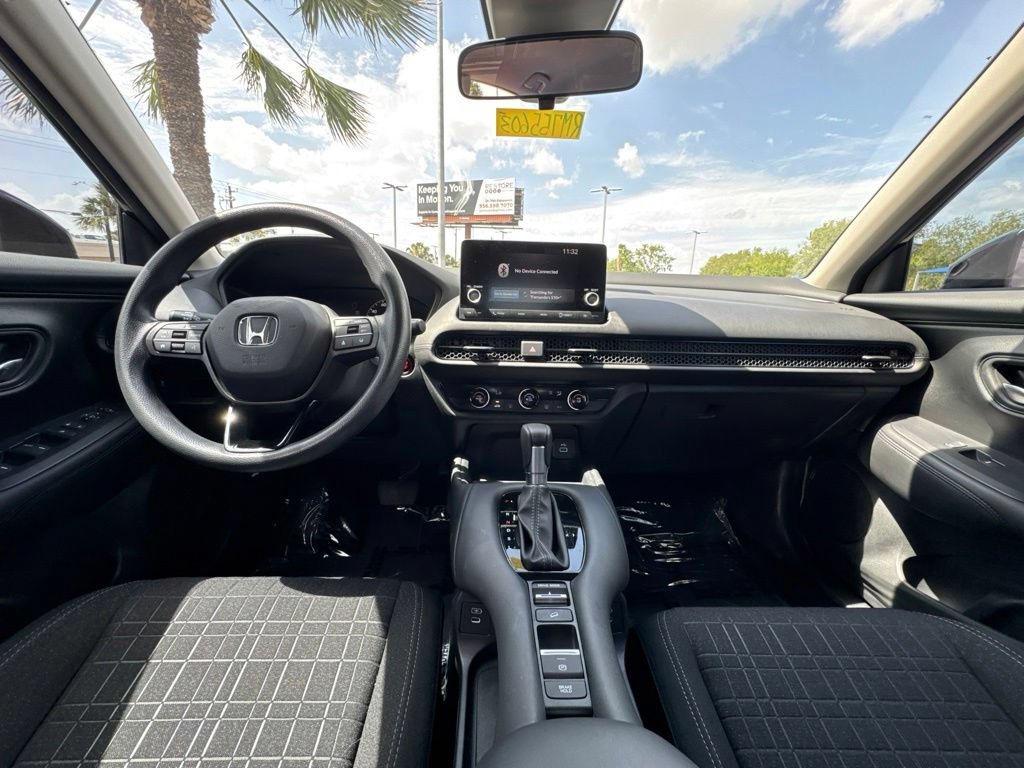 Used 2024 Honda HR-V LX image 16
