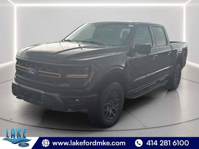 Certified 2024 Ford F150 Tremor w/ Equipment Group 402A High AWD/4WD image 3