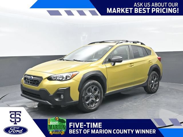 Used 2021 Subaru Crosstrek 2.5i Sport AWD/4WD image 1