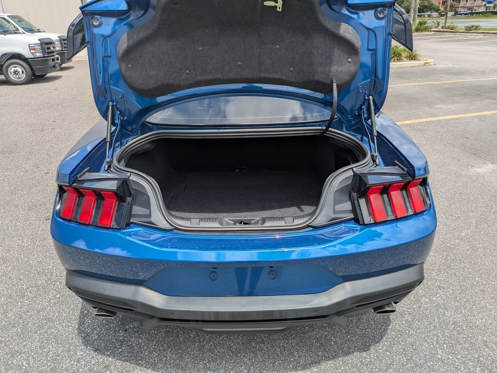 Certified 2024 Ford Mustang GT Premium w/ GT Performance Package RWD image 13