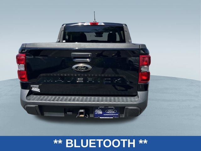 Certified 2024 Ford Maverick XLT w/ XLT Luxury Package FWD image 4