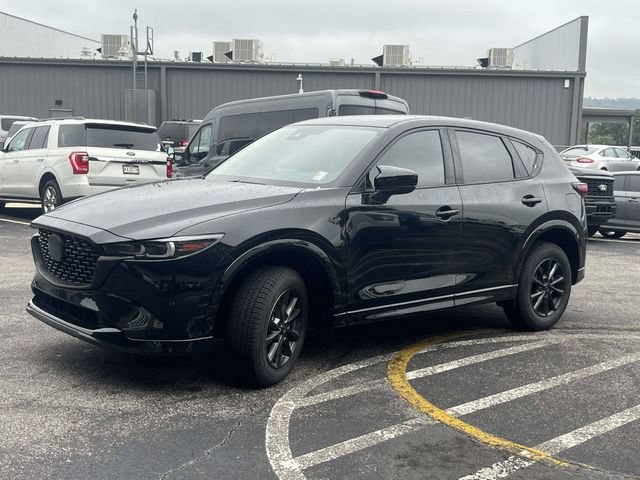 Used 2025 MAZDA CX-5 AWD 2.5 S w/ Select Package image 8