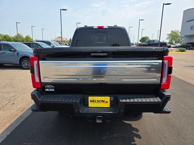 Certified 2024 Ford F250 Platinum w/ FX4 Off-Road Package AWD/4WD image 12