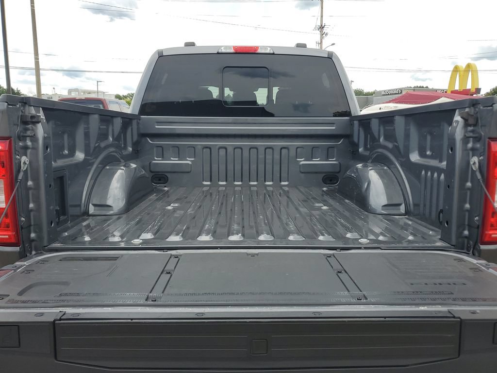 Certified 2022 Ford F150 XLT w/ Equipment Group 302A High AWD/4WD image 8