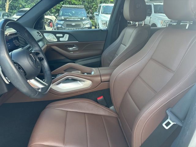 Used 2024 Mercedes-Benz GLS 450 4MATIC image 6