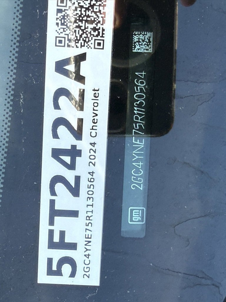 Used 2024 Chevrolet Silverado 2500 LT image 35